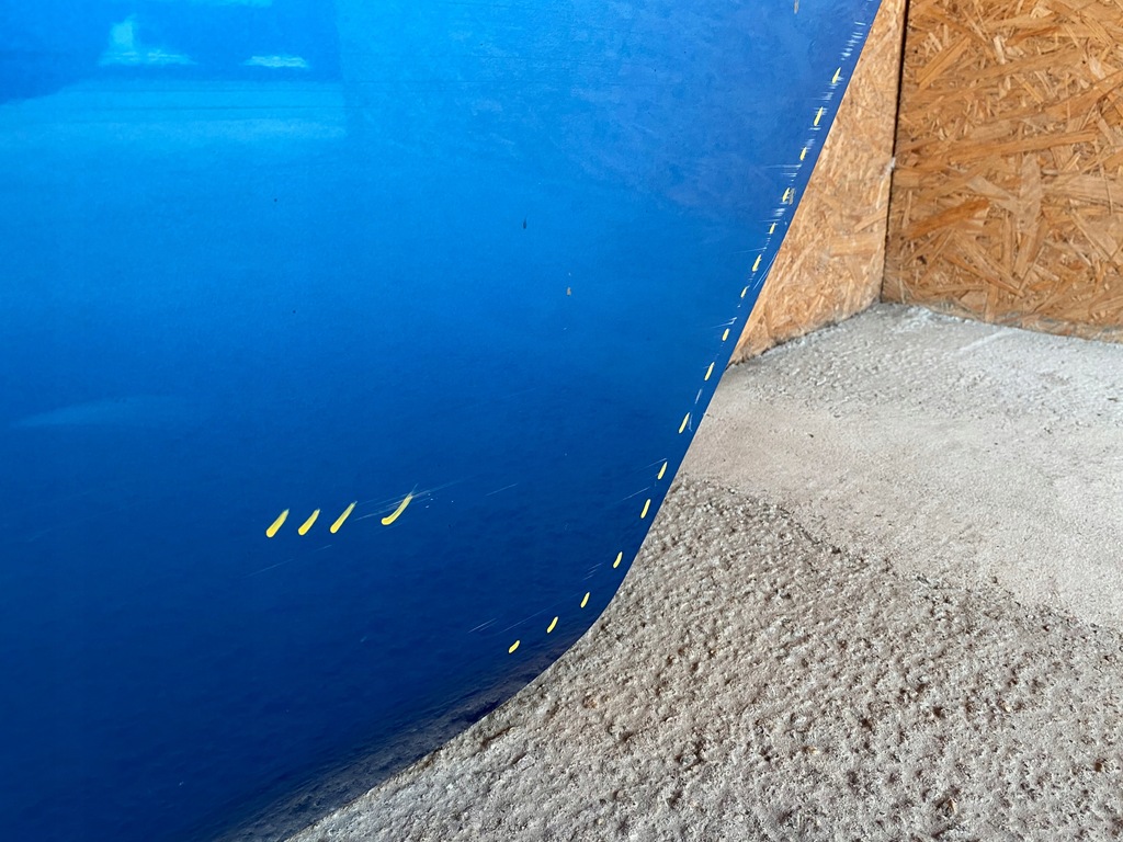 фото №7, Nissan leaf ii 2017r- дверь левая задняя задние