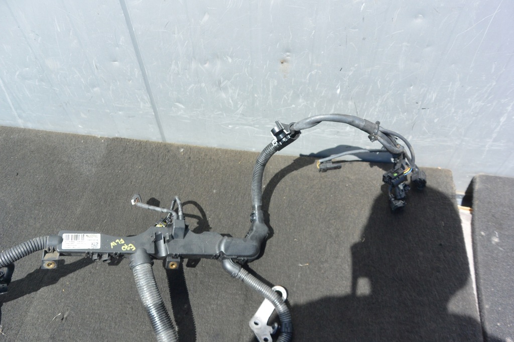 фото №8, Электропроводка двигателя n57 bmw x5 e70 x6 e71 lift