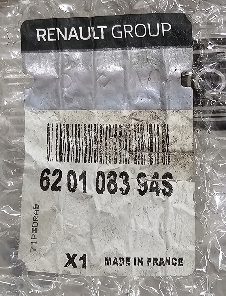 Новый оригинальный бампер перед renault scenic 3 3 xmod , 4x pdc Цена