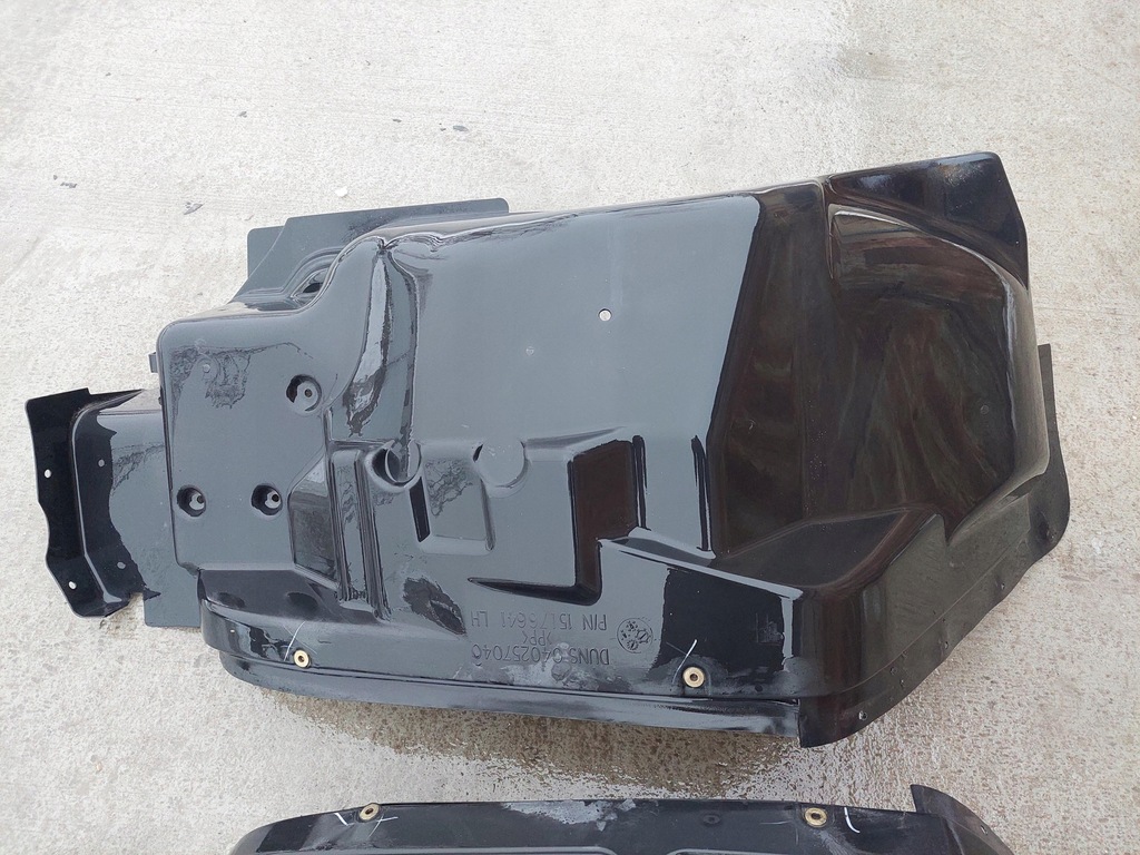 фото №6, Підкрилок перед лівий передні ліва 15176641 hummer h2