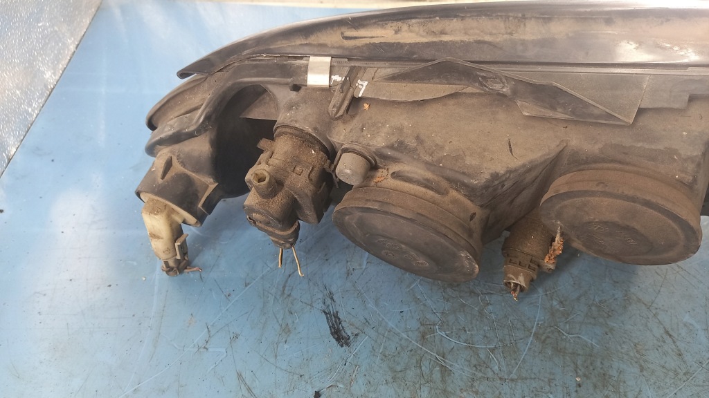 фото №4, Фара левый renault laguna 1.8b 99r