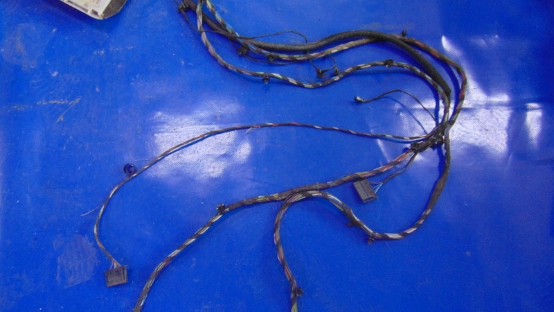 фото №9, Джгут електропроводка салон салону europa mercedes sprinter w907 w910 18-25r