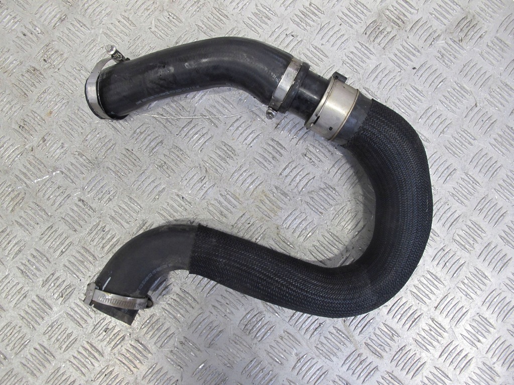 фото №2, Opel grandland x lift 1.6 thp шланг труба інтеркулер 21-