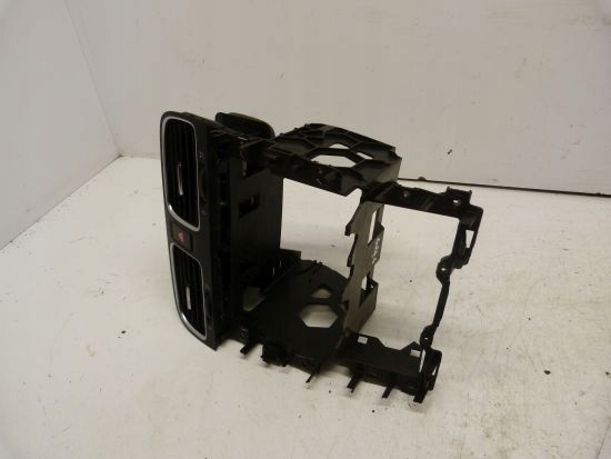 фото №2, Каркас рамка радио решётки обдув vw golf vi 6