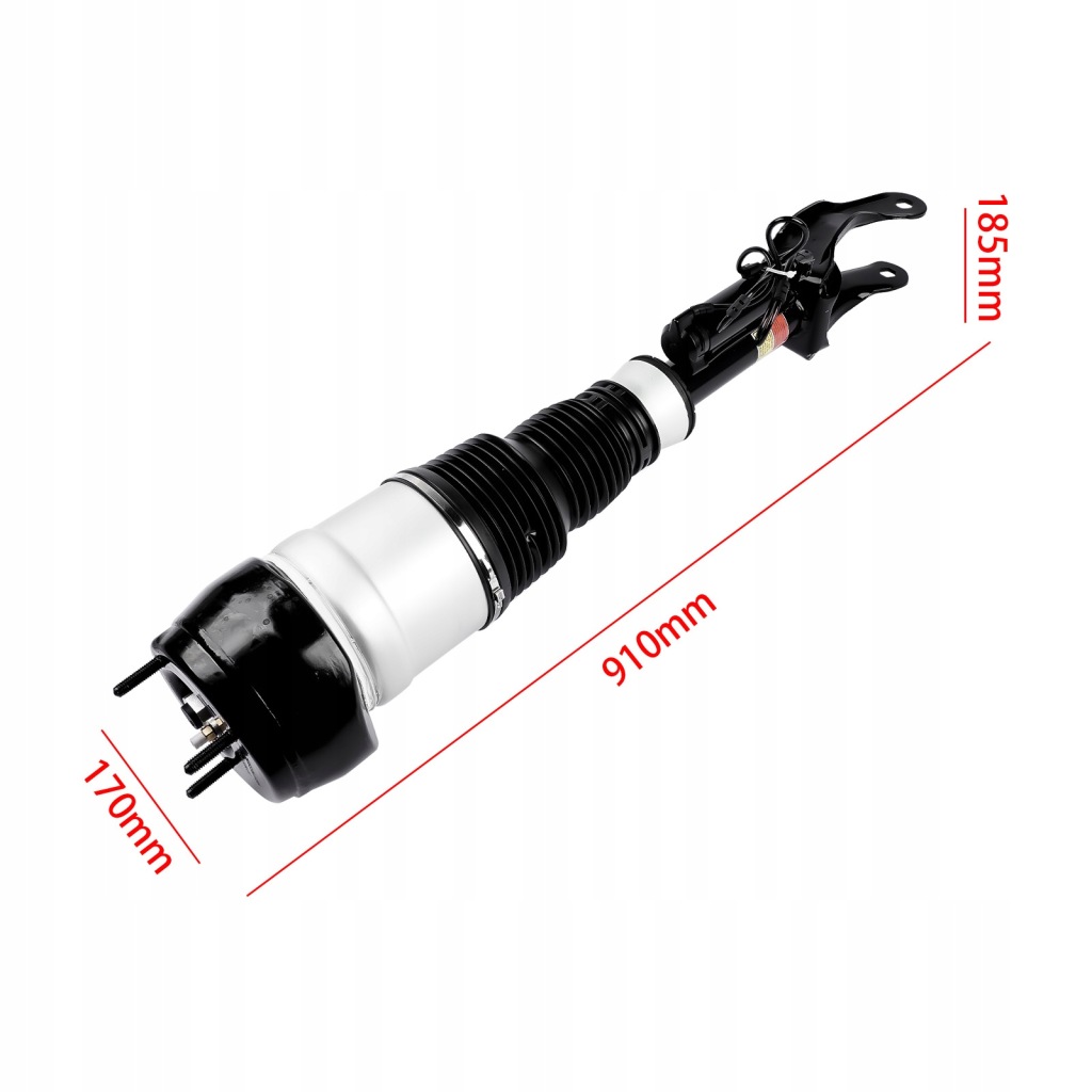 фото №16, Амортизатор перед правий з ads do mercedes w166 x166 gle gls gl m