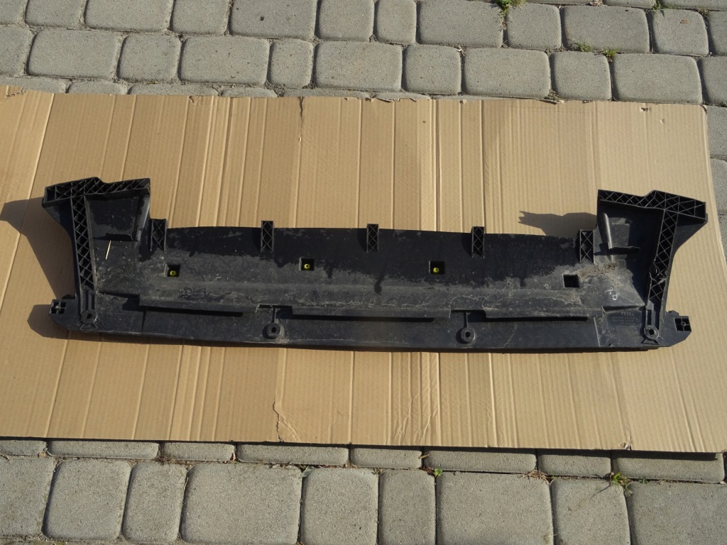 фото №1, Audi q5 захист двигуна pod бампер 8r0807233b