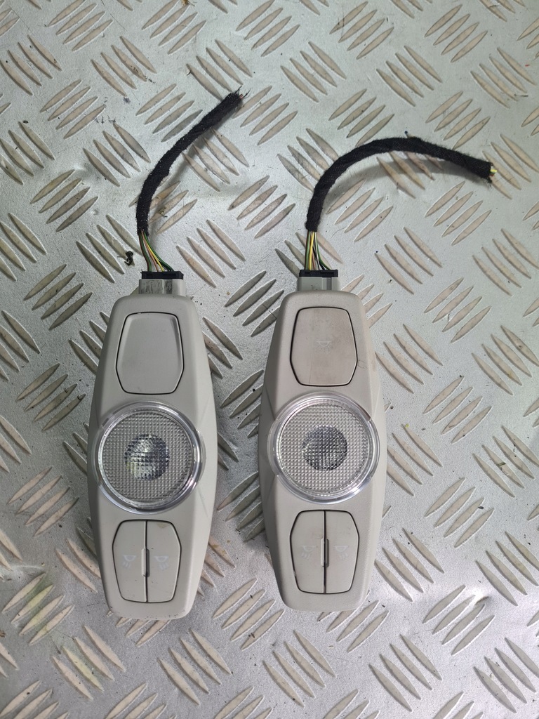 фото №1, Лампа стельовий mondeo mk4 lift led комплект