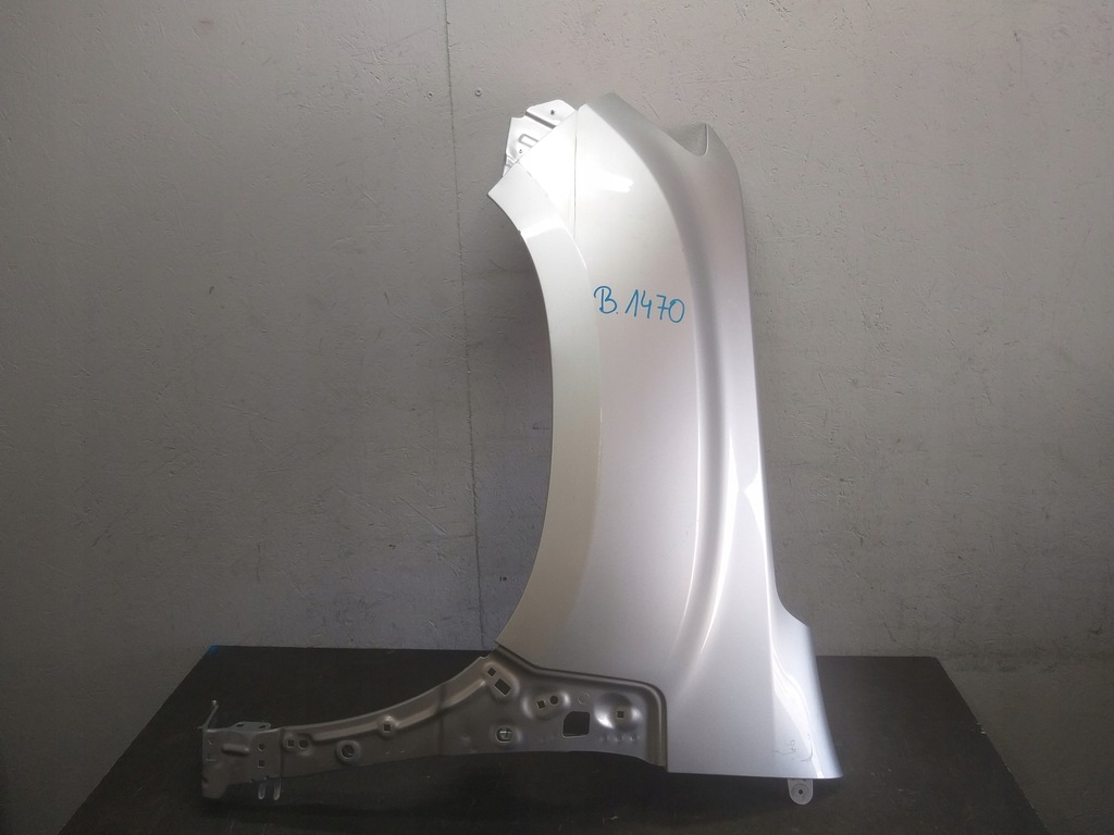 фото №1, Крыло перед левый dacia duster ii 2