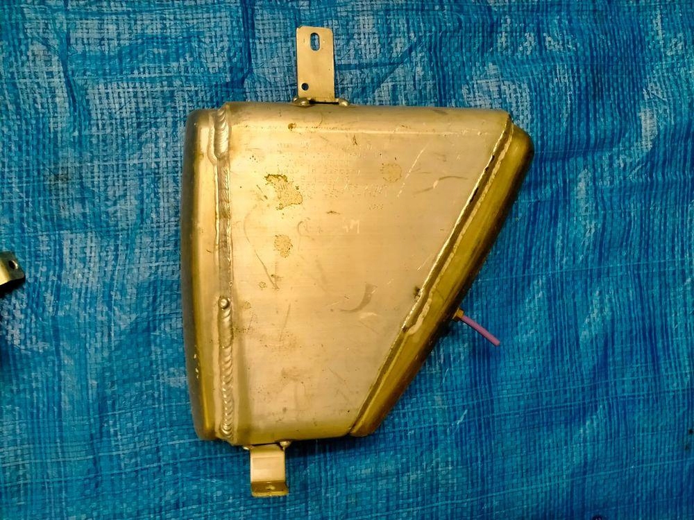 фото №7, Audi q7 4m бак повітря рівень лівий 4m0616203d правий 4m0616204d