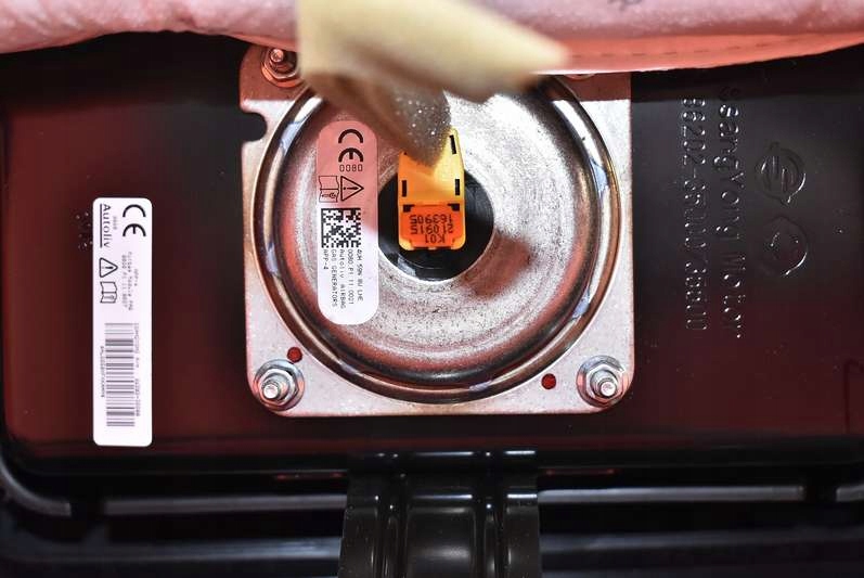 фото №10, Панель приладів приладова консоль панель приладів подушка безпеки eu ssangyong tivoli 16-21