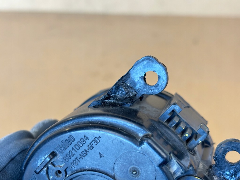 фото №6, Протитуманна фара renault opel