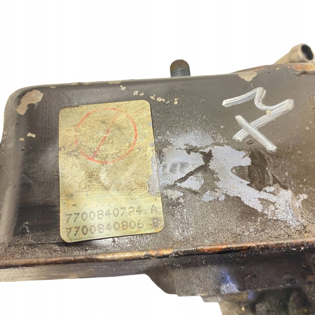 фото №7, Насос усилителя renault megane i 7700840724