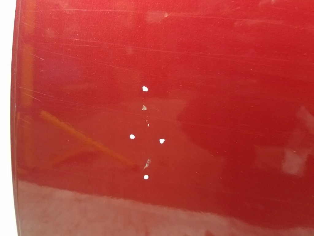 фото №4, Двері задня ліва mazda 6 gj kombi kod 41v