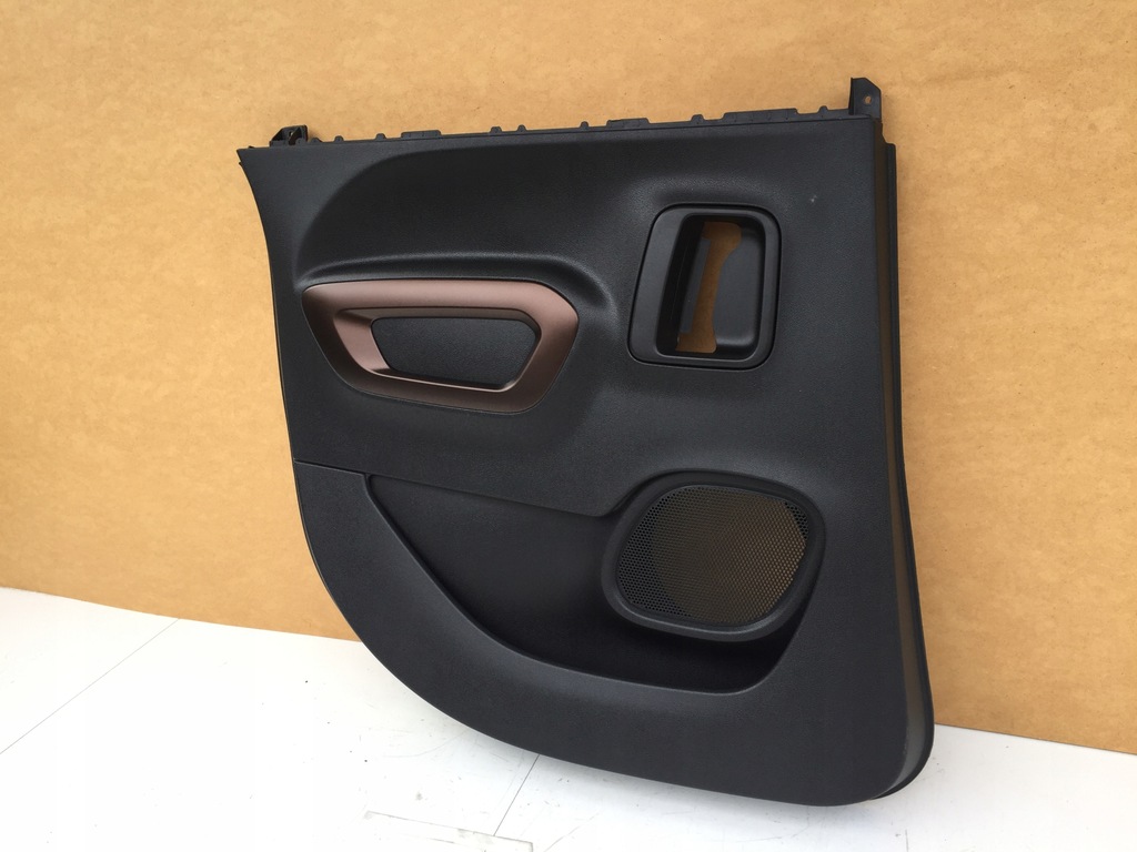 фото №1, Peugeot rifter combo e обивка обшивка левый задняя