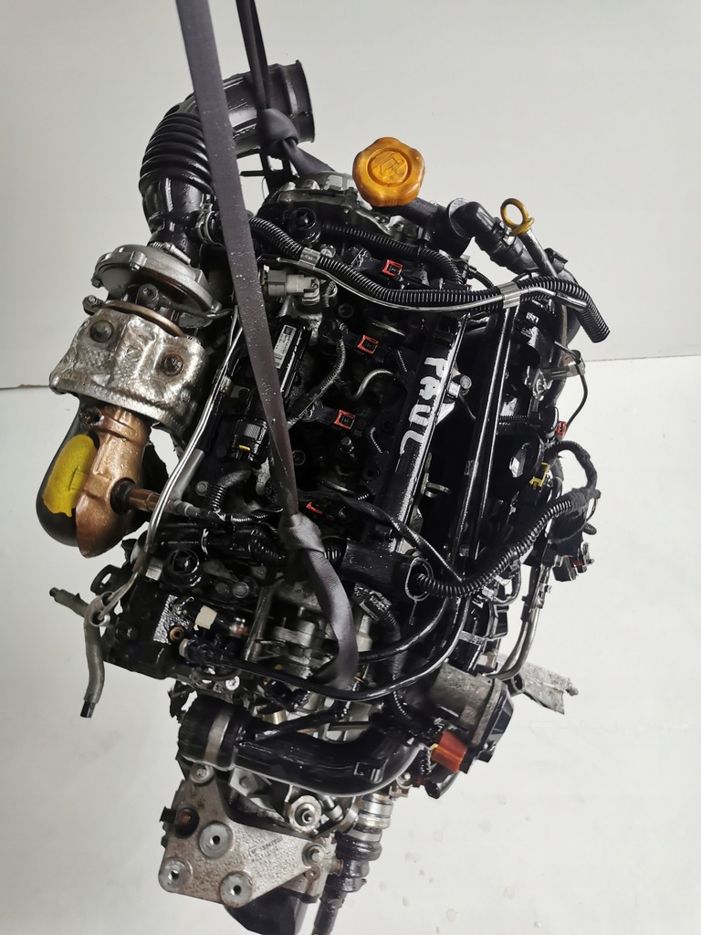 фото №1, Двигун kompletny opel astra corsa meriva 1.3 cdti a13dte