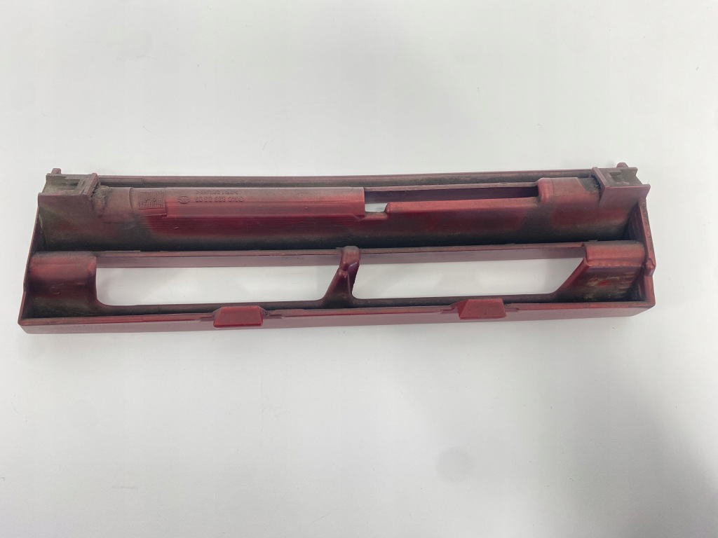 Решётка rozet бампера заглушка перед левая mercedes 572 c140 w140 cl купе с Разборки