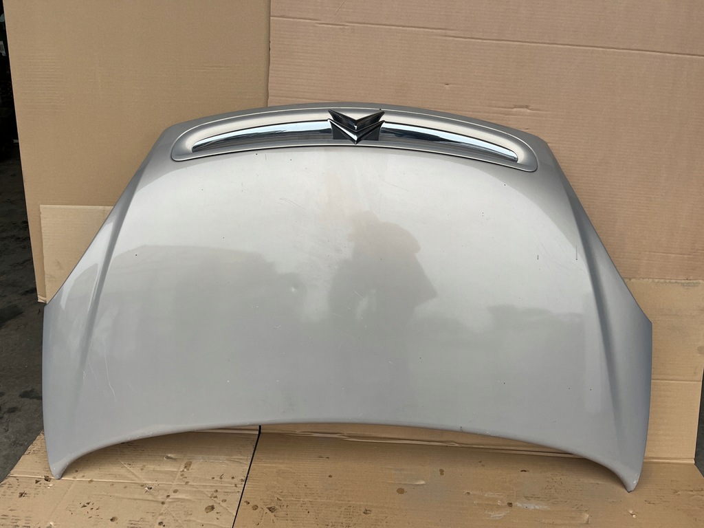 фото №1, Капот кришка багажника передня citroen xsara picasso 1999-2004 kddc
