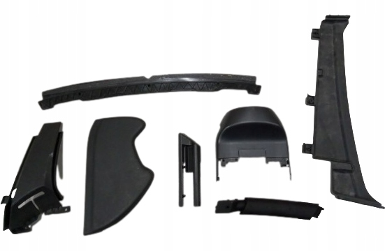 фото №1, Захист заглушка салону сидіння bmw 3 e90 e92