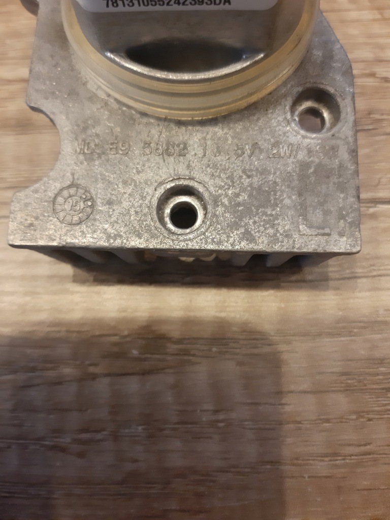 фото №3, Bmw x1 e84 lift модуль led jeż лампа преобразователь