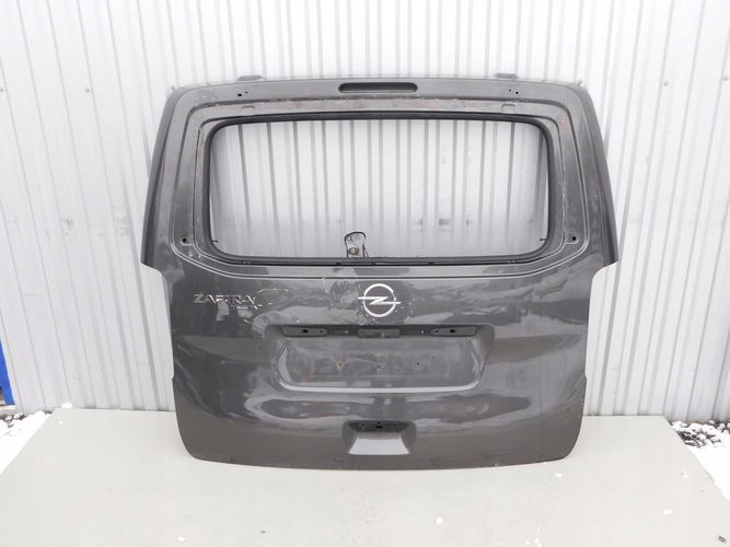 фото №1, Opel zafira d proace кришка багажника задня задня