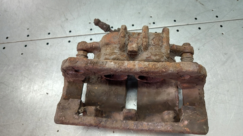 фото №4, Супорт лівий перед fiat scudo ii 07r 1.6d