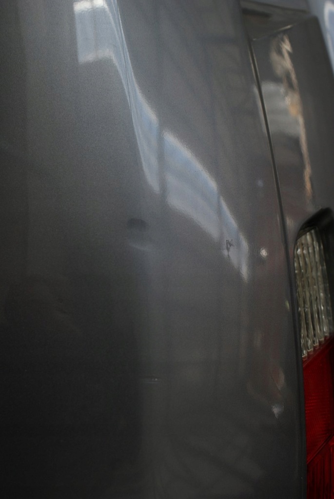 фото №6, Bmw e63 6 silbergrau бампер задня задній