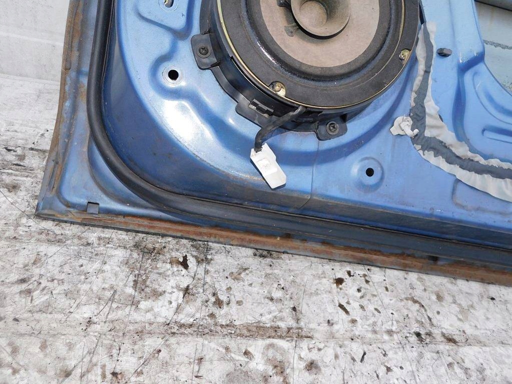 фото №7, Hyundai santa fe i 2002r дверь правый перед