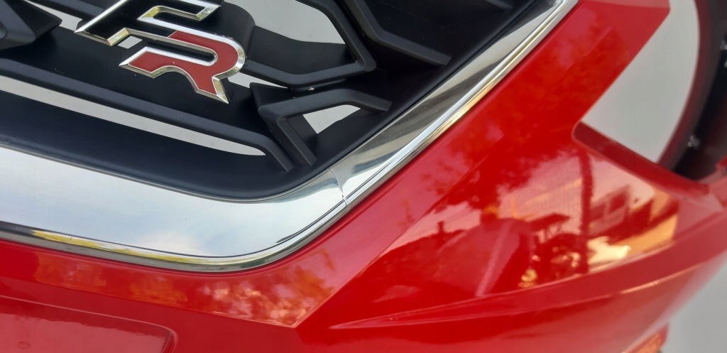 Seat ibiza 6f fr бампер передній решітка  решітка Доставка