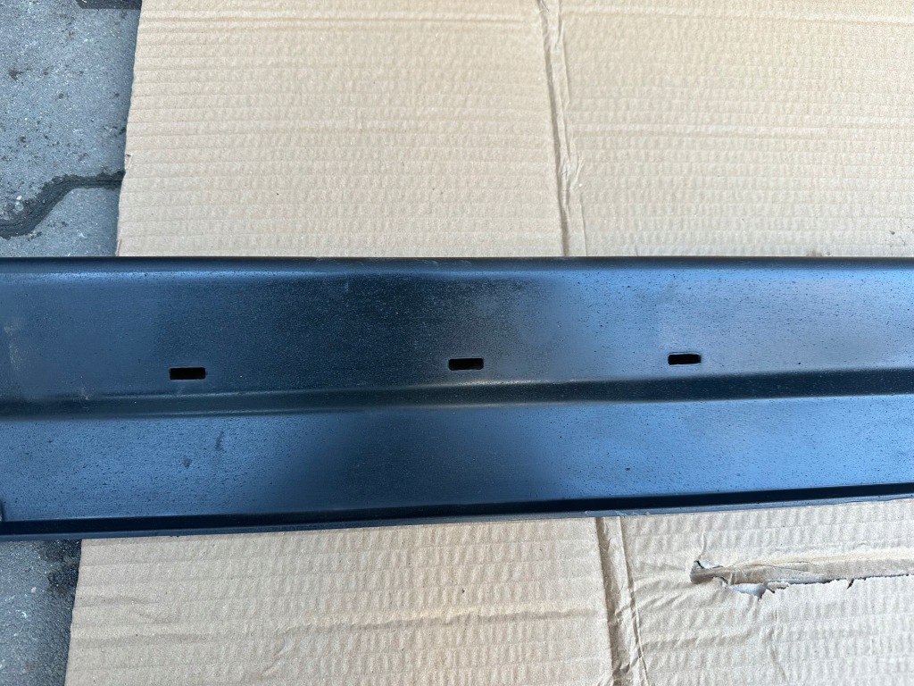 фото №4, Mitsubishi space star ii молдинг порог левая 6512a479