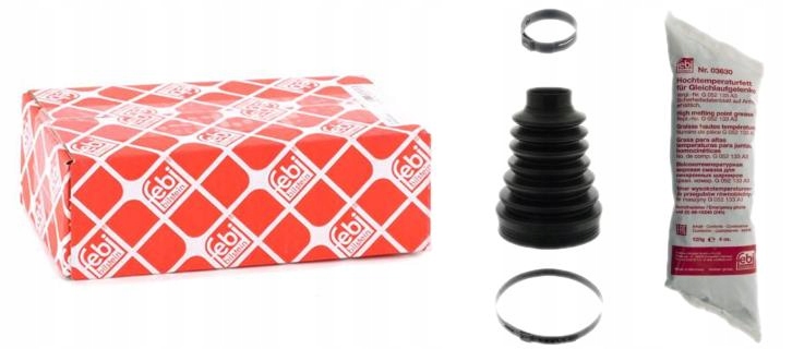 фото №11, Febi bilstein захист шарнір 100201