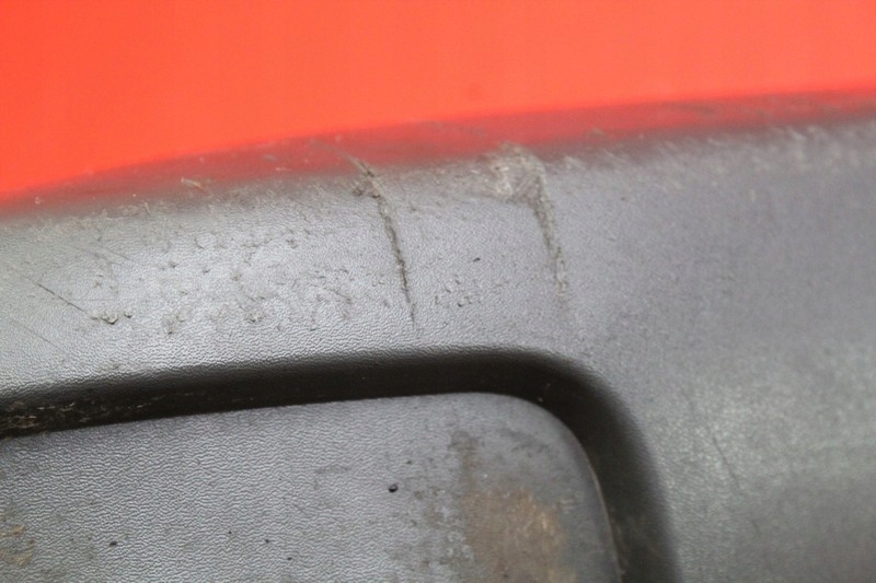 фото №9, Уголок бампера левый задняя szary nissan primastar 1 i 02-06