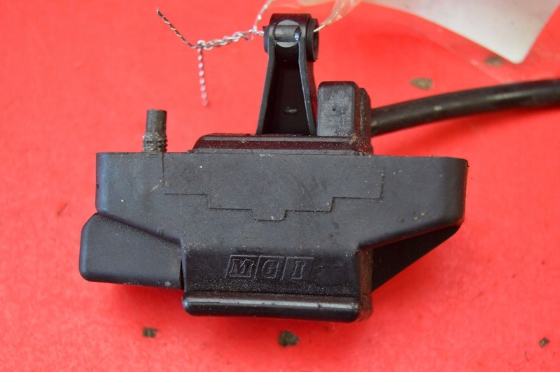 фото №6, Замок крышки задняя багажника renault safrane lift 96-00