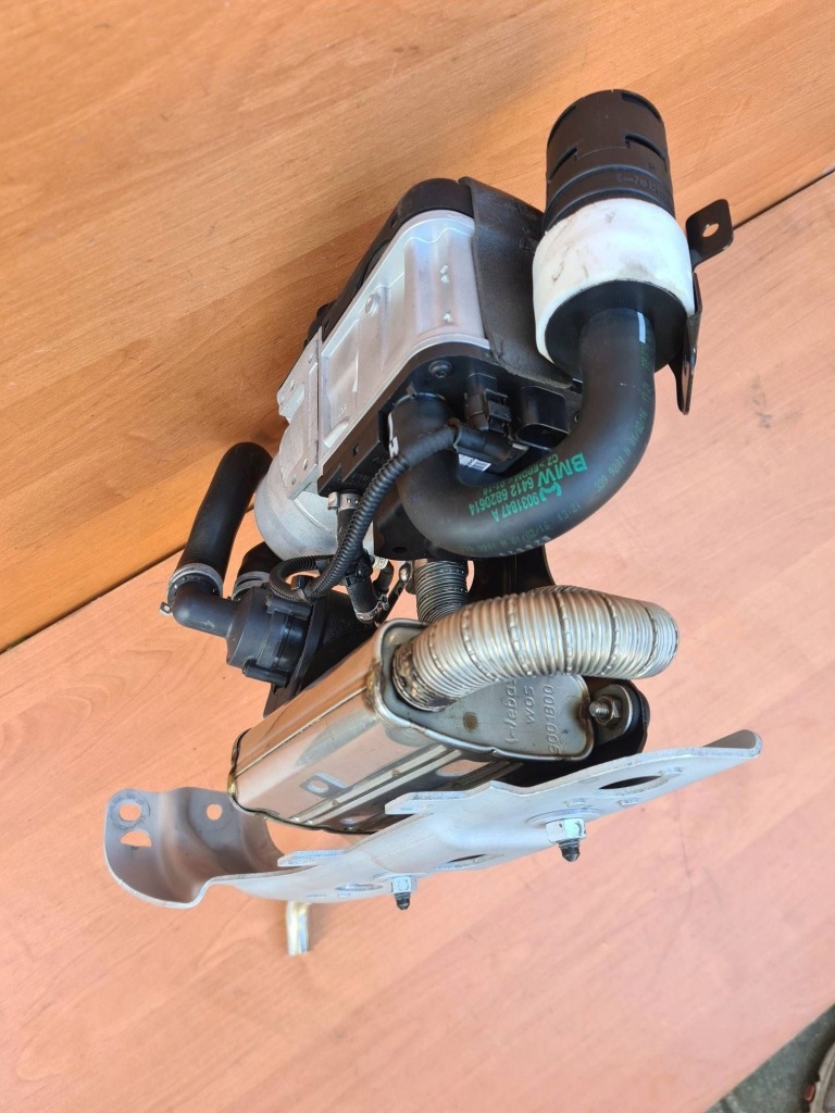 Купить Webasto bmw 5 g30 g31 64.12-9361064-03 tt evo дизель 2016r.