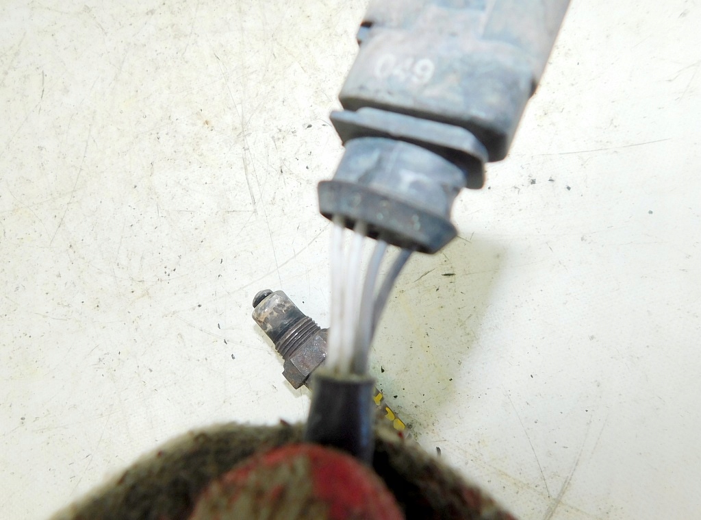 фото №6, Skoda octavia ii 2005r датчик лямбда-зонд 1k0973804