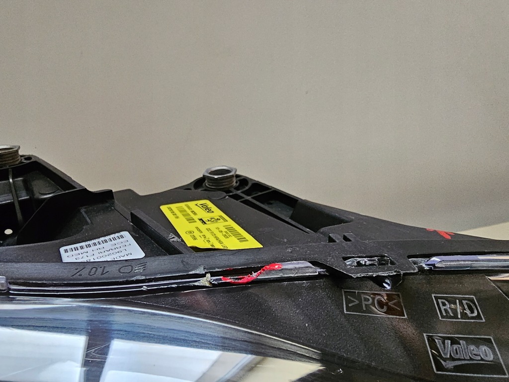 фото №11, Лампа права передня перед ferrari sf90 f173 stradale комплектна 882834