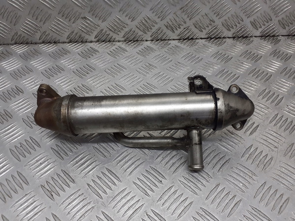 фото №1, Радиатор выхлопных газов ford mondeo mk3 2.0 tddi