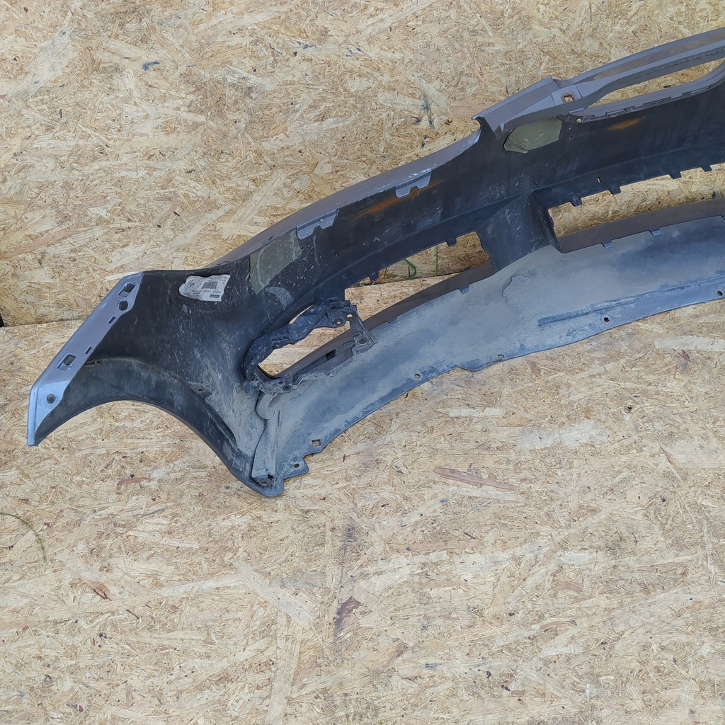 фото №6, Bmw 3 e92 e93 06- бампер передній 7128225