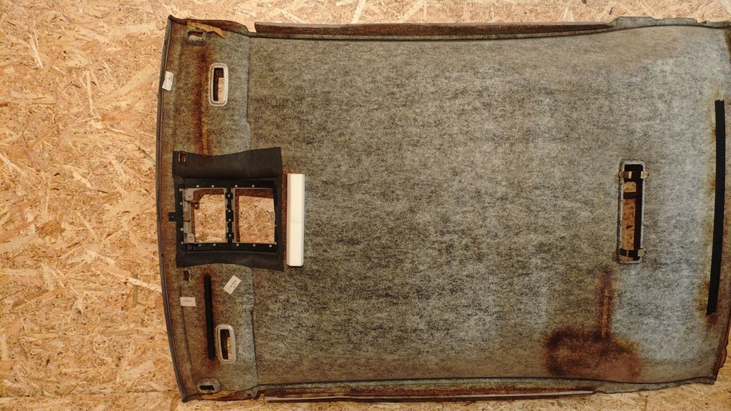 фото №6, Audi a6 s6 c5 4b 1998 стеля