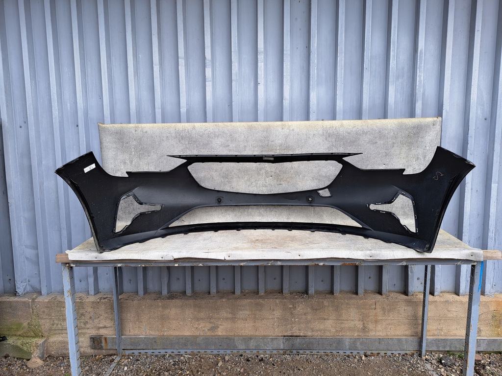 фото №6, Opel insignia b lift 20- бампер перед передний 39140468