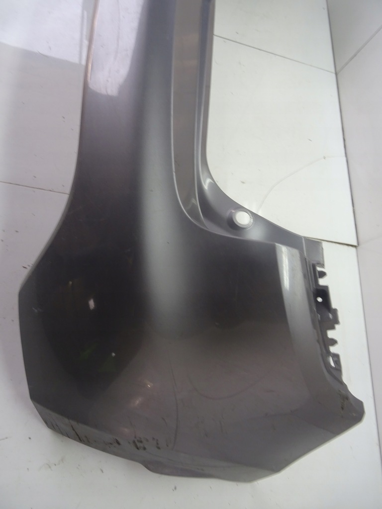 фото №4, Оригинальный бампер задняя задний renault clio iv 4 hb