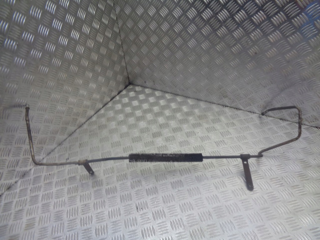 фото №1, Шланг усилителя ford transit connect 1.8 d