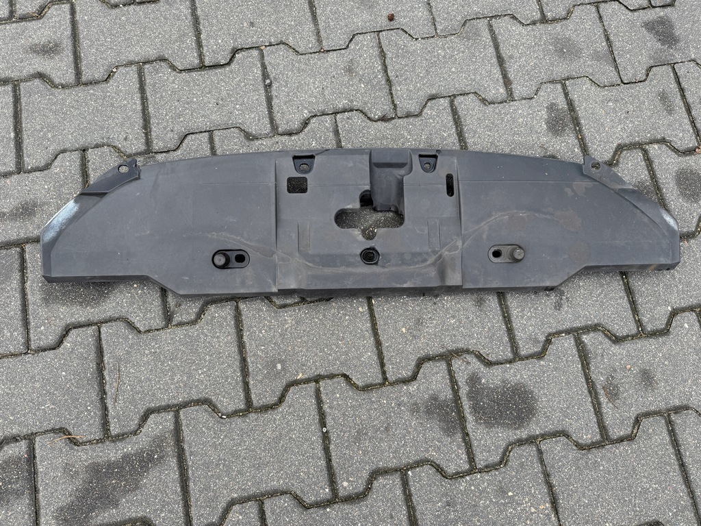 фото №1, Защита поперечина передний honda crv iii 71123-swy