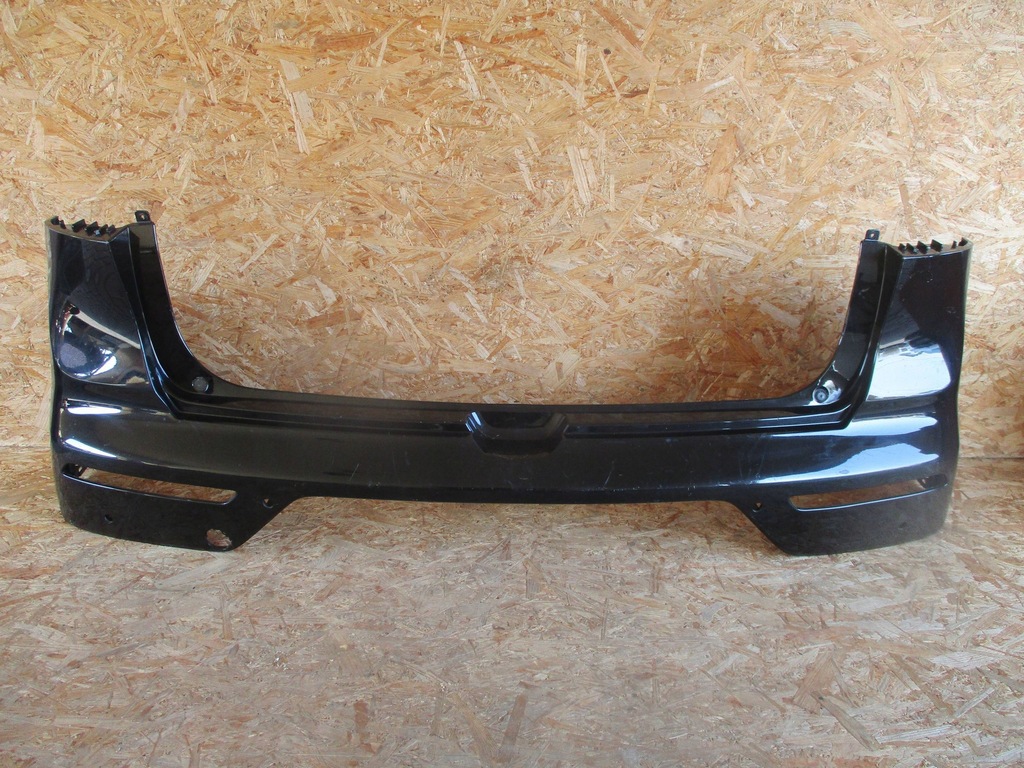 фото №1, Бампер задняя задний kia niro 16-