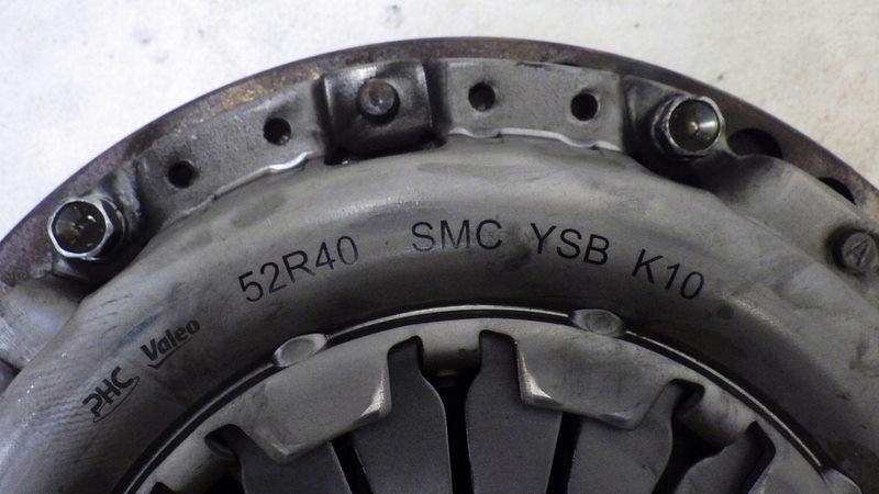 фото №11, Зчеплення повний 56 tys. km swift vi 1.0 гібрид