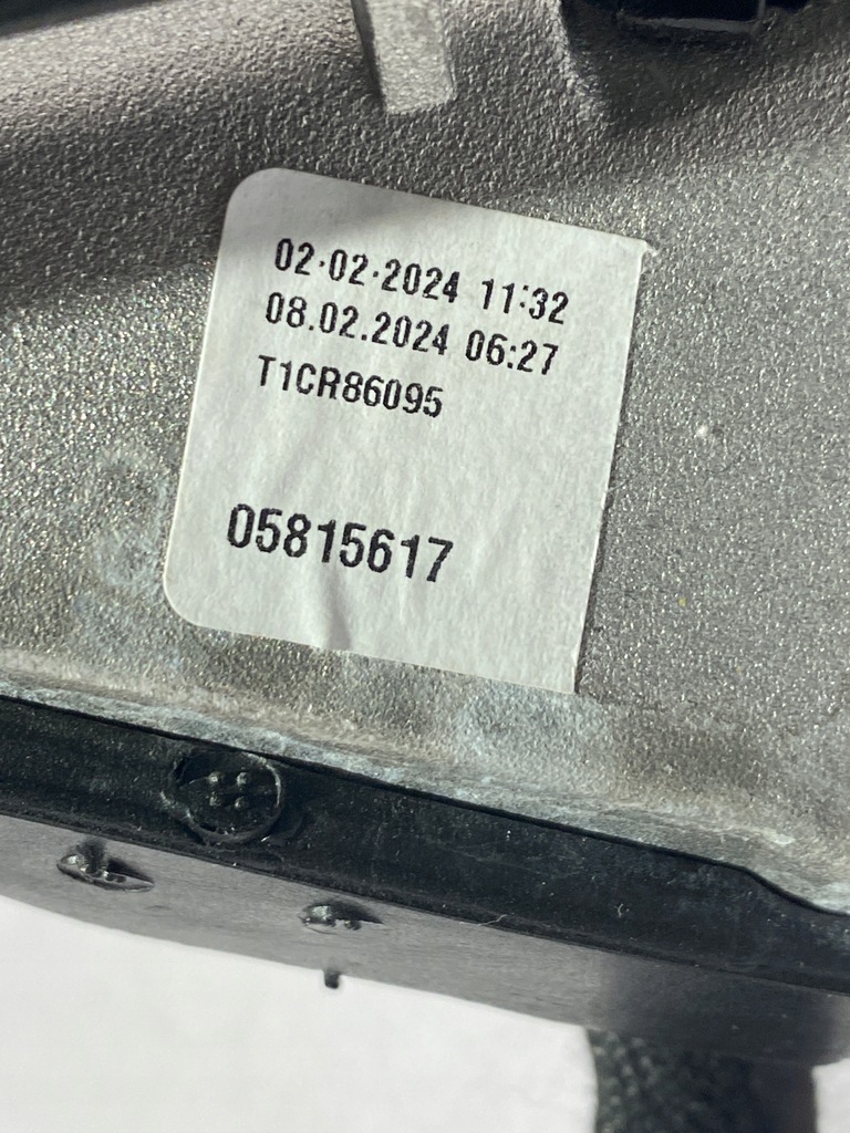 фото №9, Bmw 5 g60 g61 зеркало левая 18pin 9+8+1 c4p wc4p brooklyn grau 2024rok eu