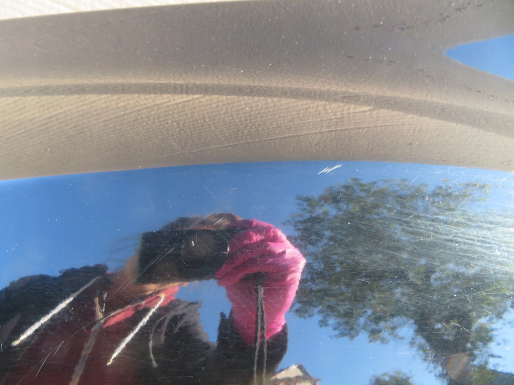 фото №3, Mazda 6 gh крыло передний перед левый 08-12 r