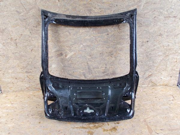 фото №8, Audi a5 8t8 крышка багажника задняя задняя