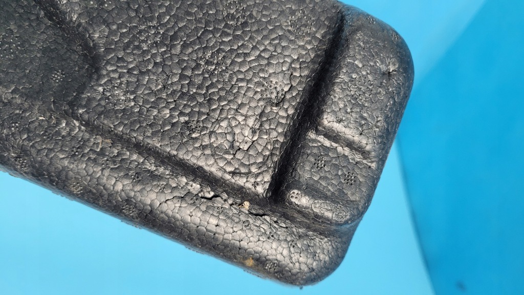 Mercedes w206 c200 23r абсорбер бампера задняя a2063150000 с Разборки