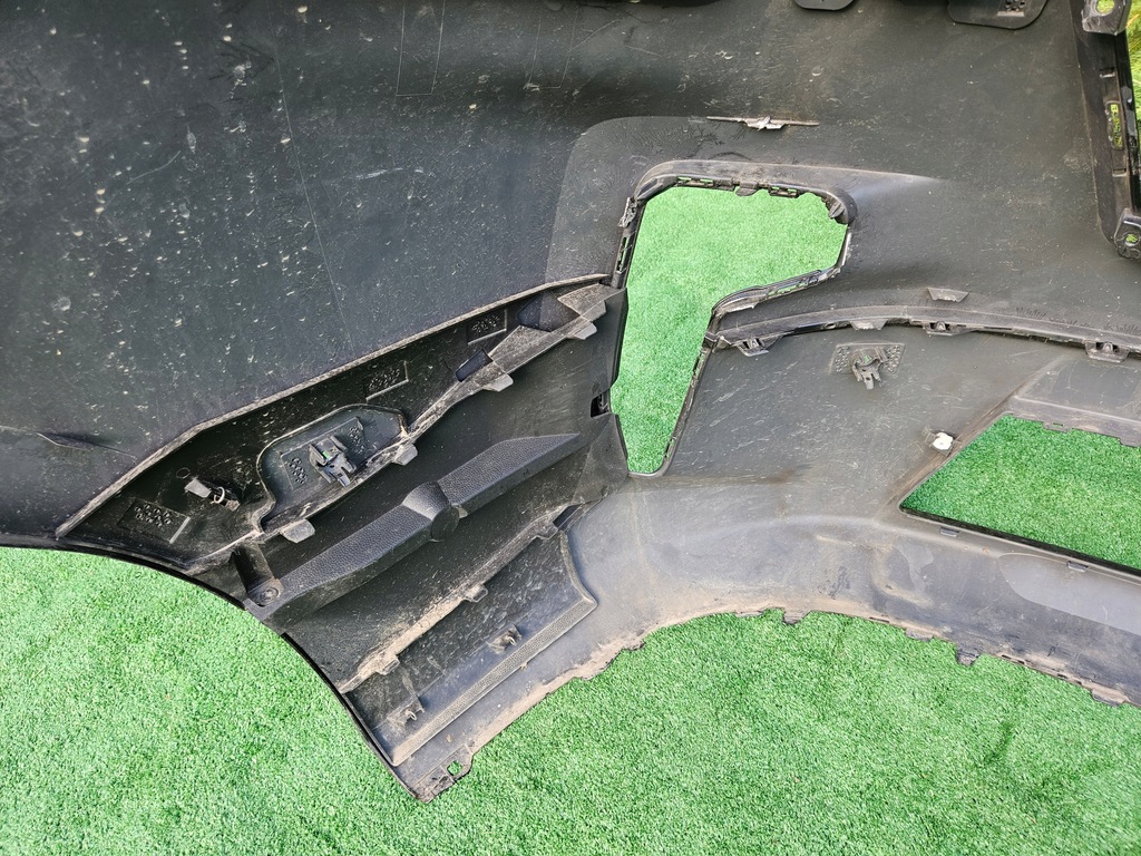 фото №15, Бампер перед nissan nv300 primastar lift 21-