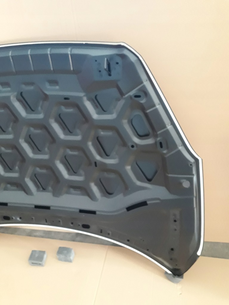 Купить Новая капот крышка двигателя volvo xc60 рестайлинг  13- alu